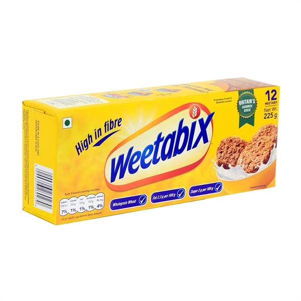 Weetabix 12 Biscuits Box